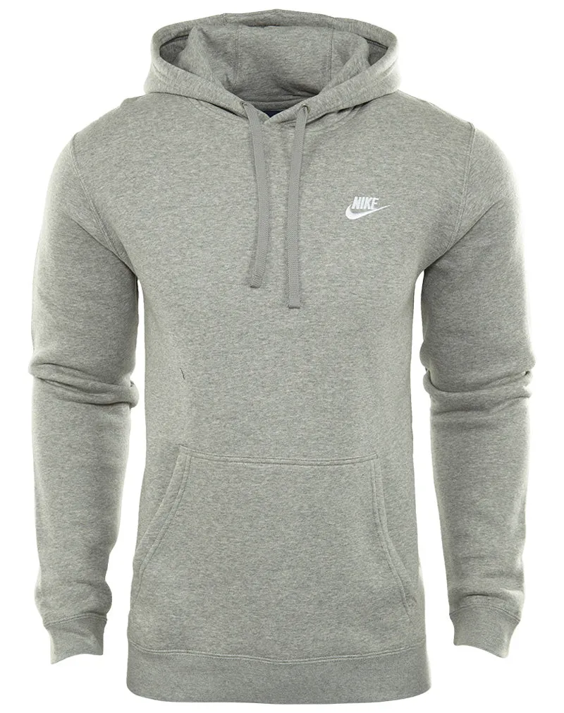 Nike Club Fleece Pullover Hoodie Mens Style : 804346