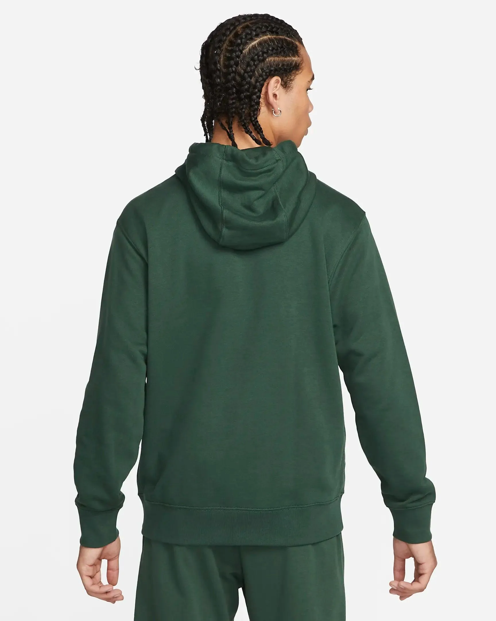 Nike - Nike Club Men's French Terry Pullover Hoodie