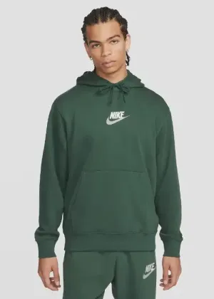 Nike - Nike Club Men's French Terry Pullover Hoodie