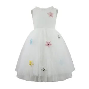 Princess Rainbow Stars Dress