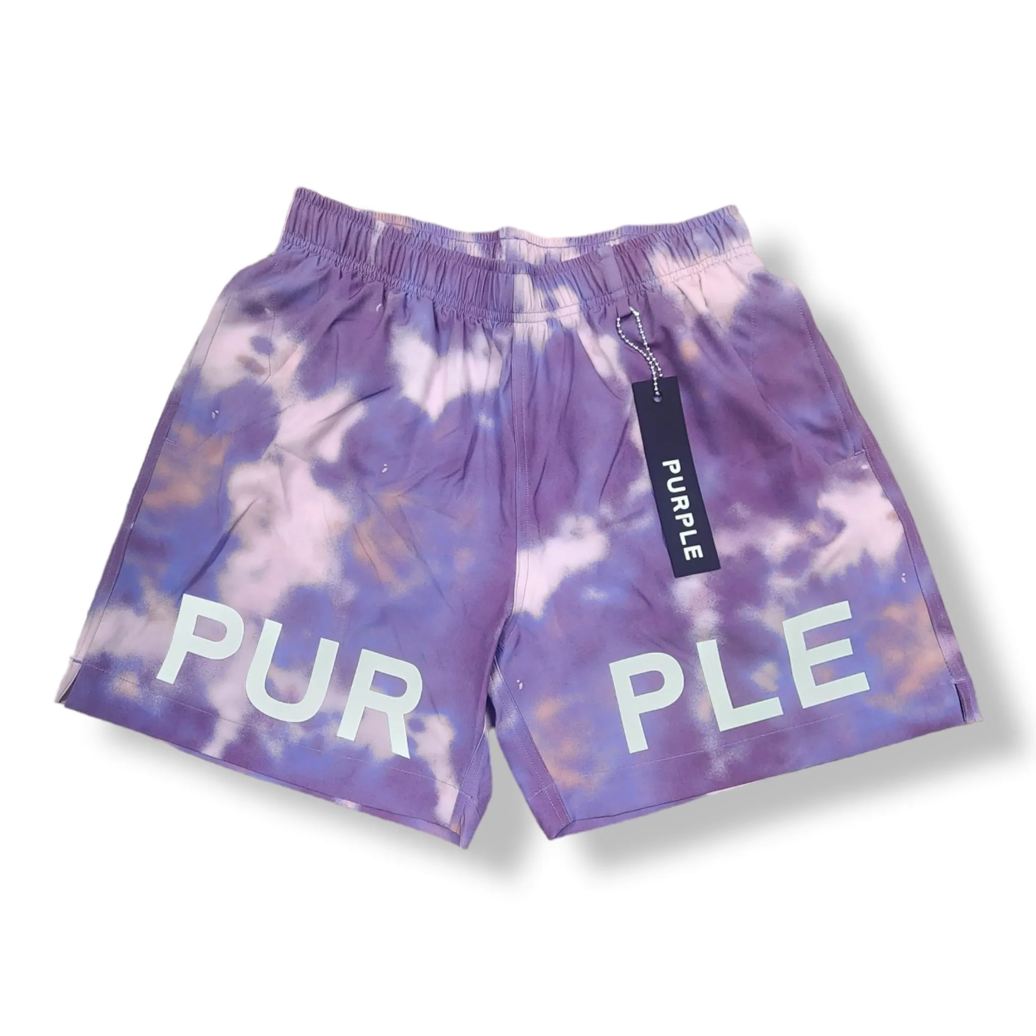 PURPLE ALL ROUND SHORT (GRP) - PP504ARGW223