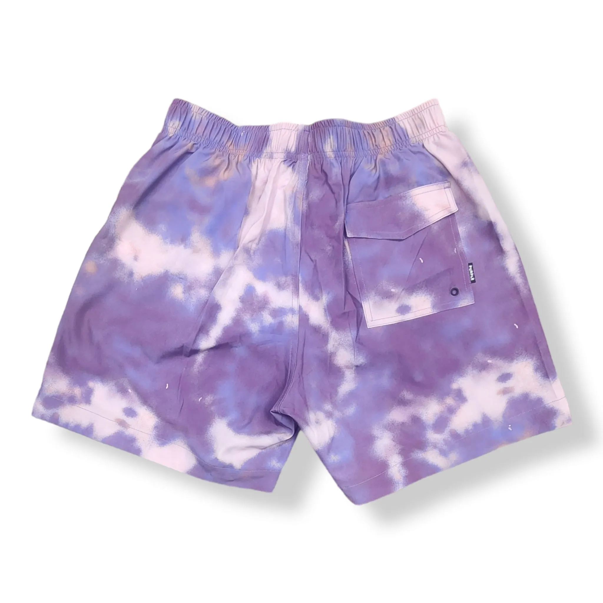 PURPLE ALL ROUND SHORT (GRP) - PP504ARGW223