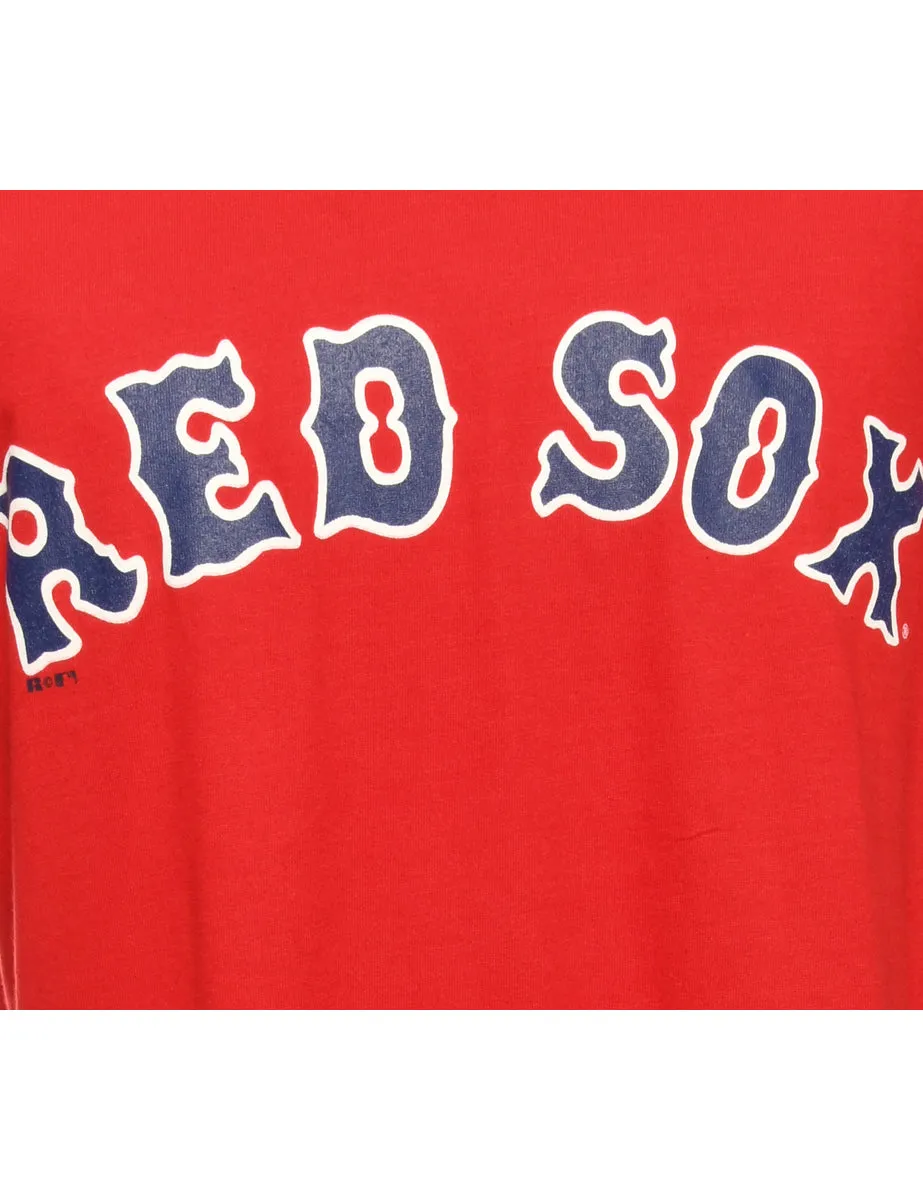 Red Sox Russell Athletic Sports T-shirt - L