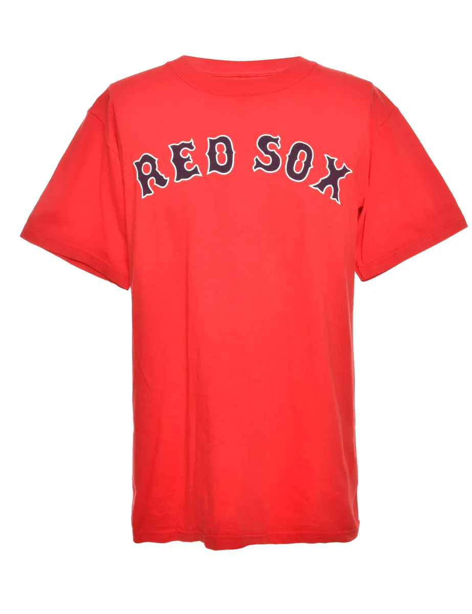 Red Sox Sports T-shirt - L