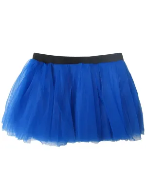 Royal Blue Adult Size Women's 5K Running Tutu Skirt Costume