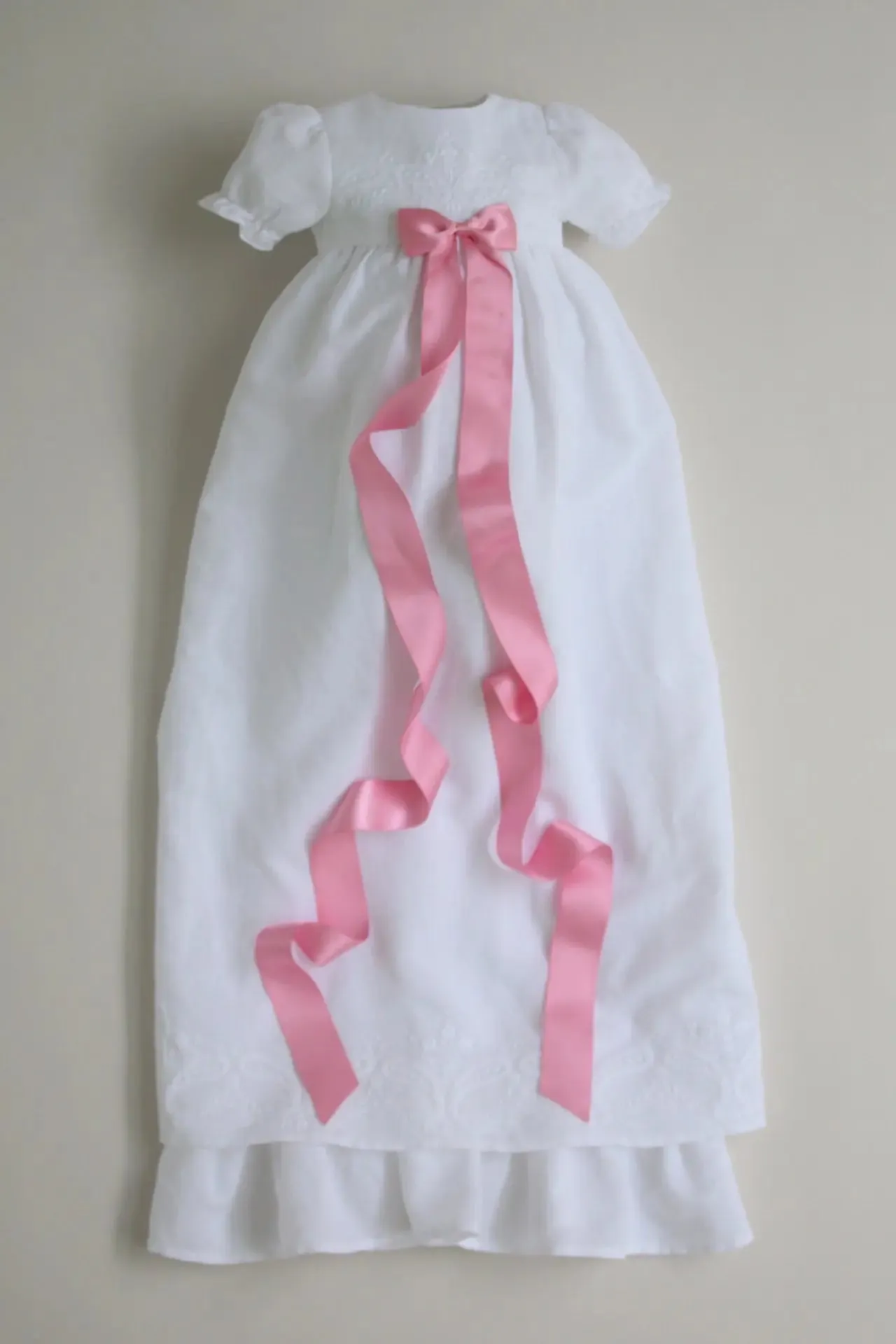 Sandnes Christening Gown