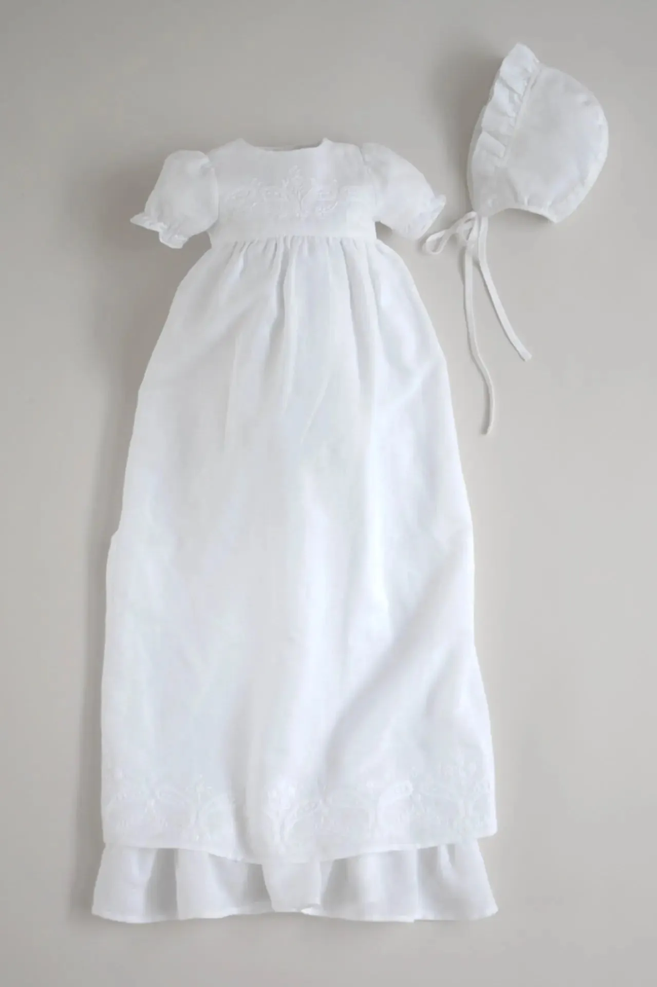 Sandnes Christening Gown