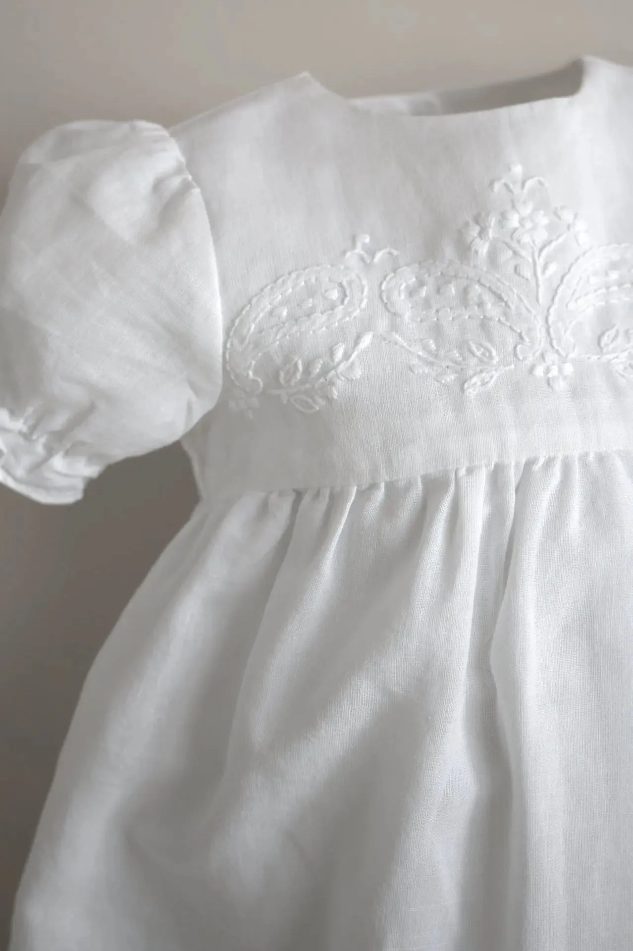 Sandnes Christening Gown