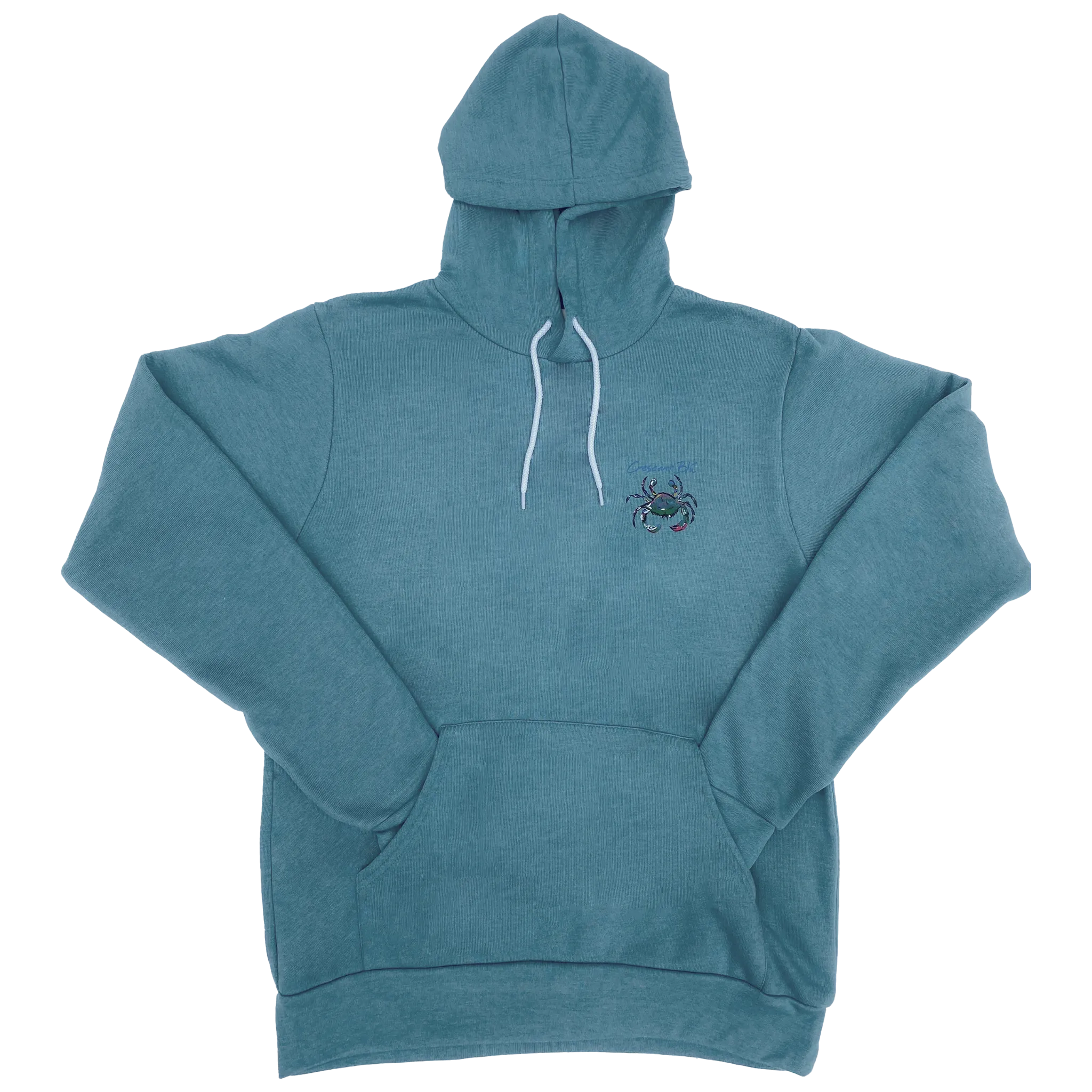 Signature Crab Adult Sponge Fleece Hoodie