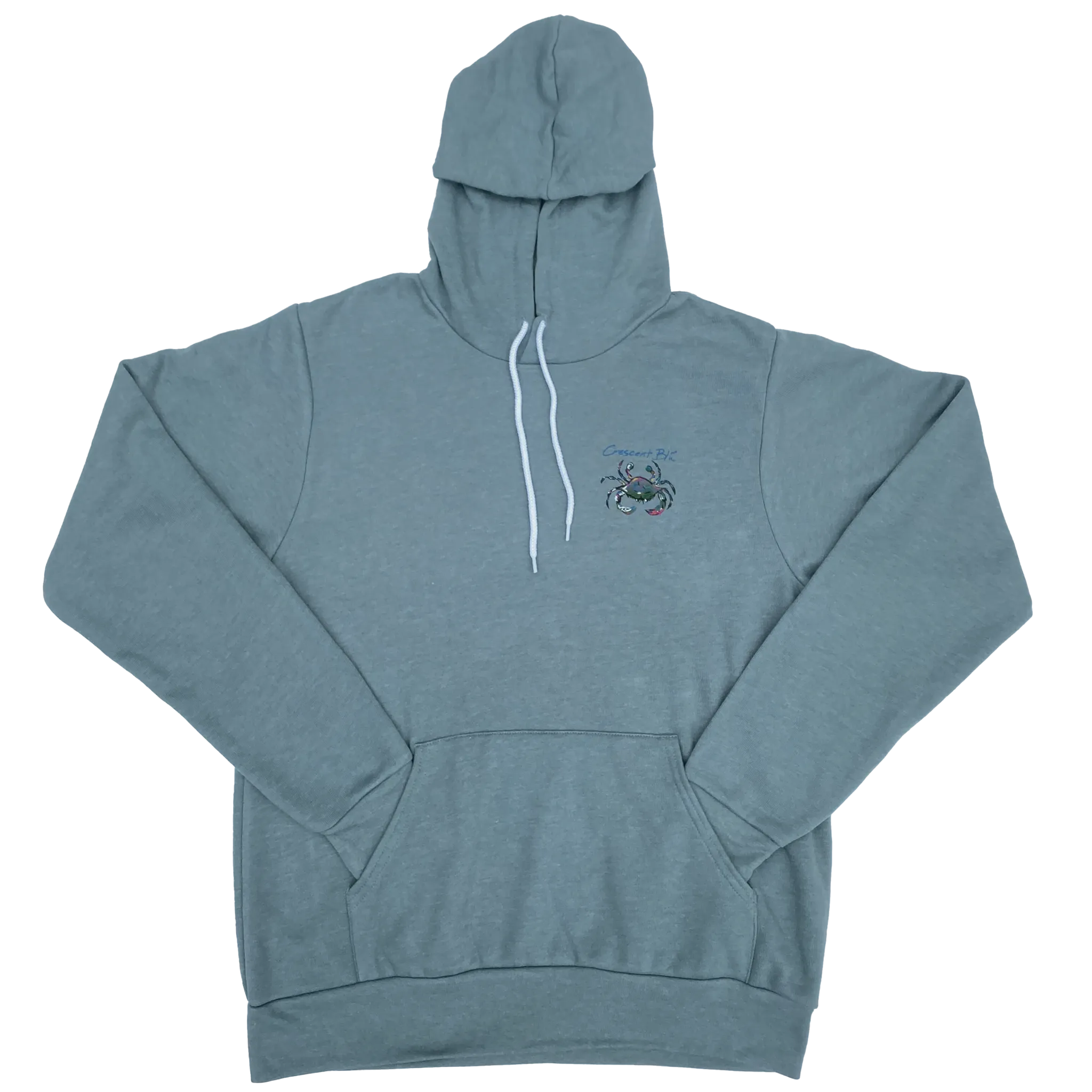 Signature Crab Adult Sponge Fleece Hoodie