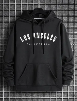 STYLOGUE Men's Printed Casual Hoodies