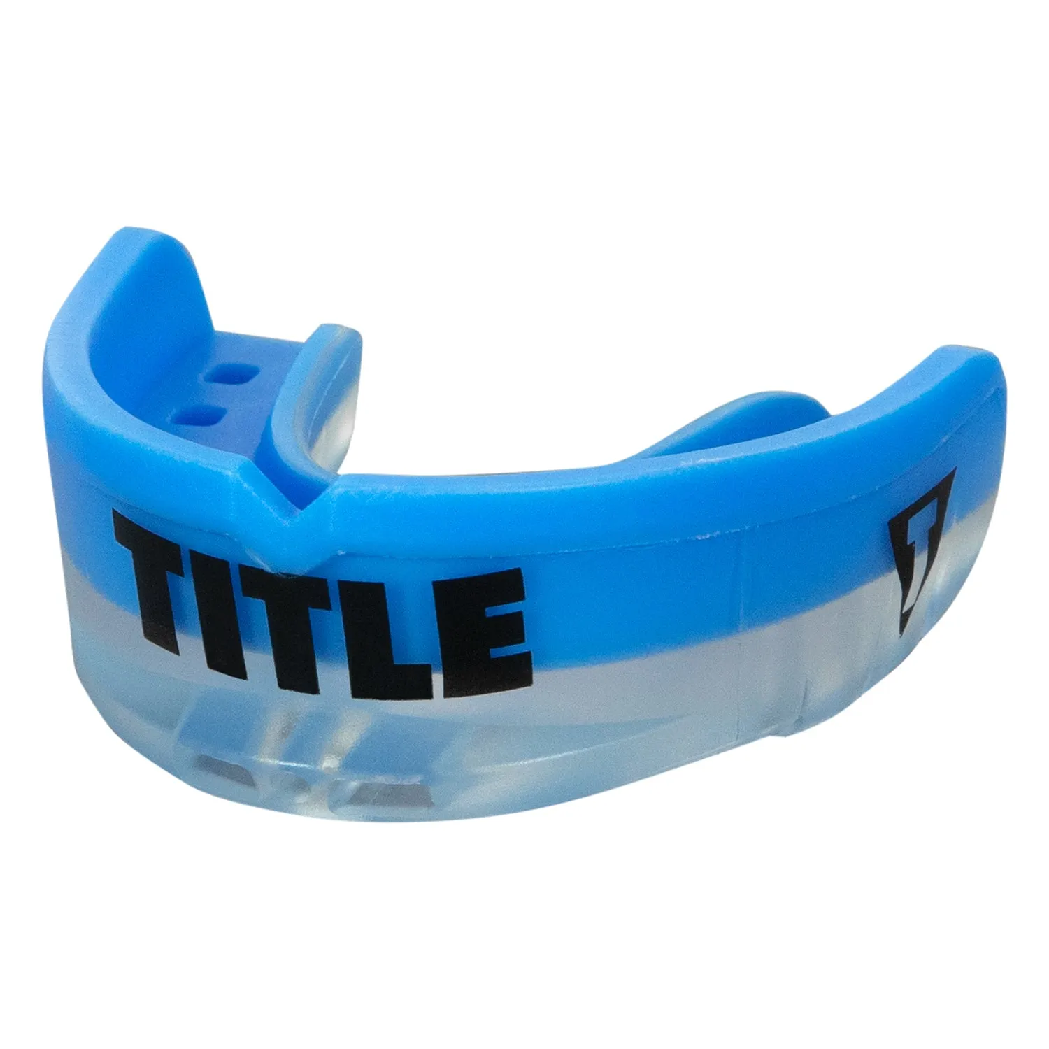 TITLE Boxing Air Force Duo-Defense Mouthguard 2.0