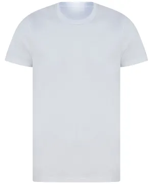 Unisex organic T | White