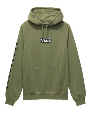 Vans Mens Boxed Pullover Hoodie Sweatshirt