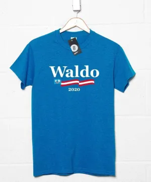 Waldo 2020 T-Shirt Inspired By Black Mirror