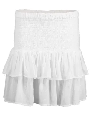 White Pixie Skirt