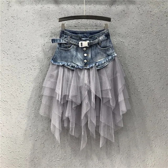 Winning Your Love Skirt