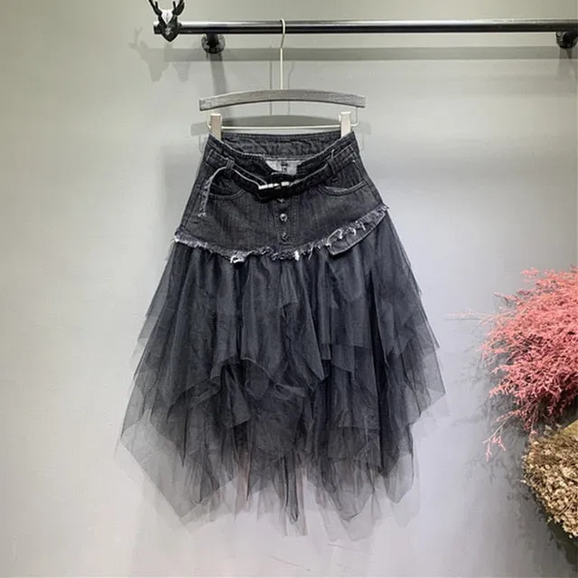 Winning Your Love Skirt