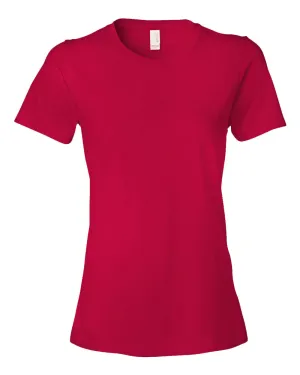 Women's Fashion Fit Ringspun T-Shirt