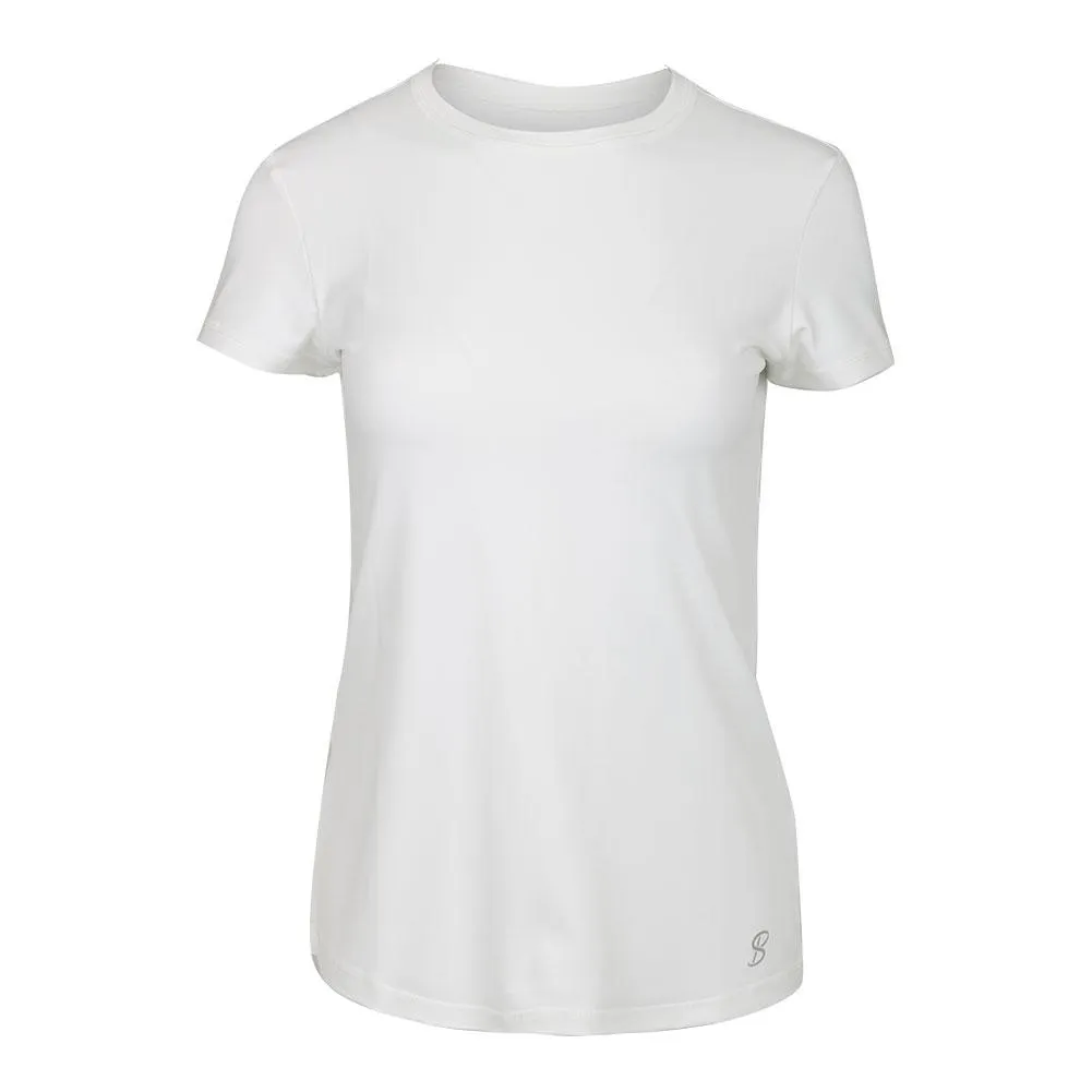 Women's Short Sleeve Tennis Top