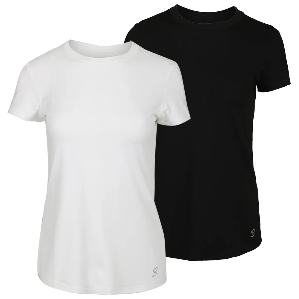 Women's Short Sleeve Tennis Top