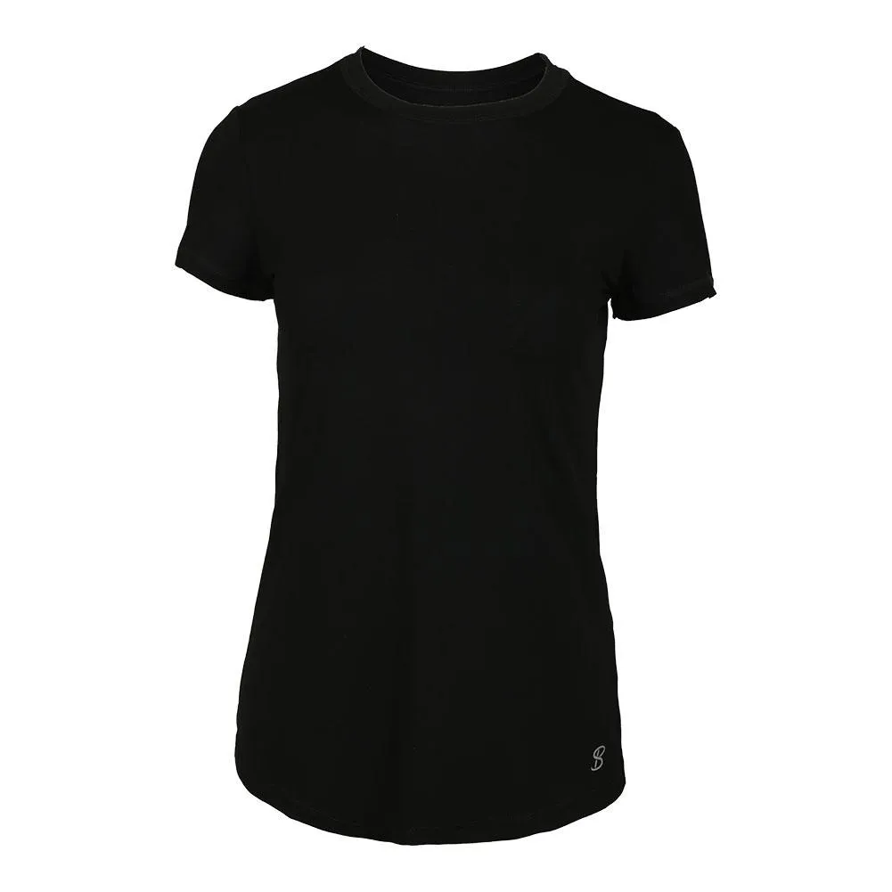 Women's Short Sleeve Tennis Top