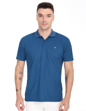 Zest Air force Navy Color T Shirt - 53009